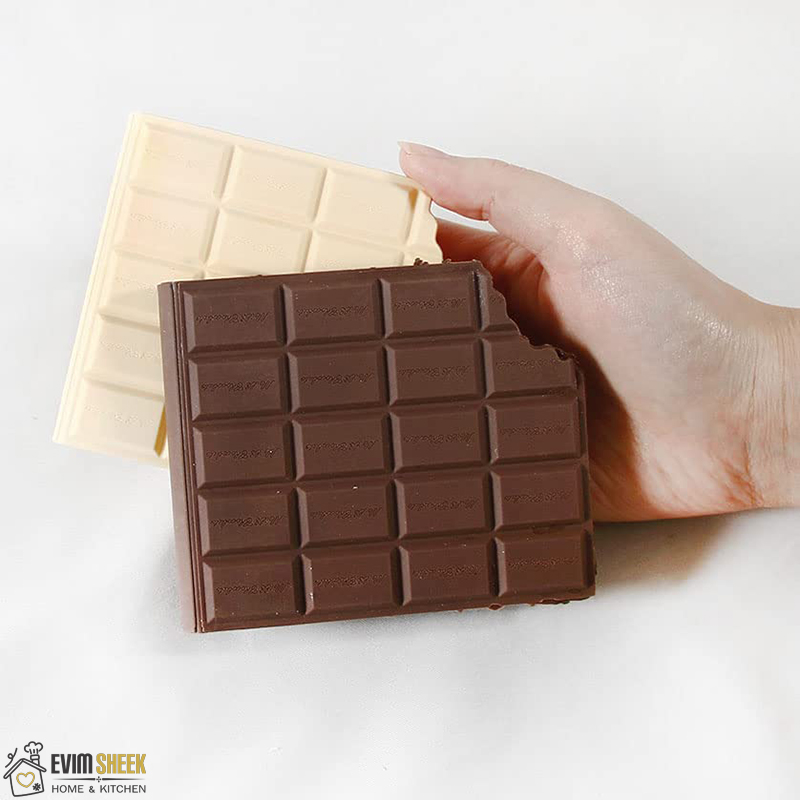 دفترچه مدل شکلات