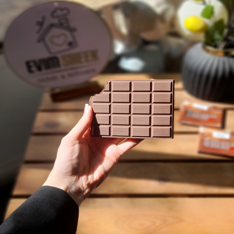 دفترچه مدل شکلات