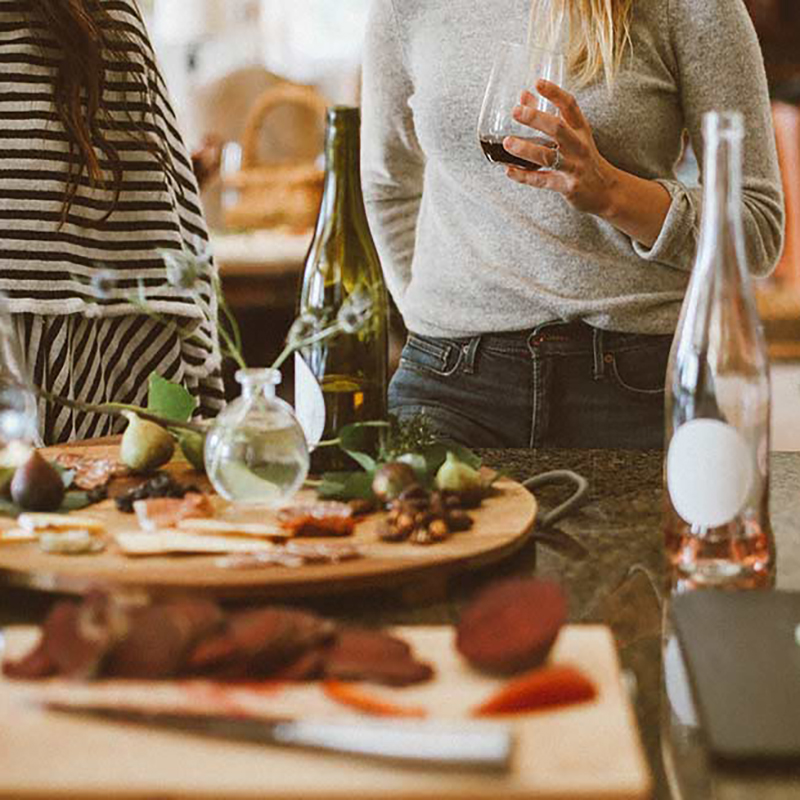 چگونه میزبانی خوب و بی نقص باشیم؟