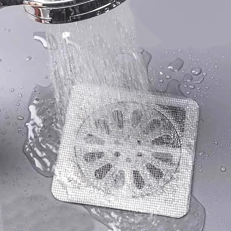 توری چسبی چاه