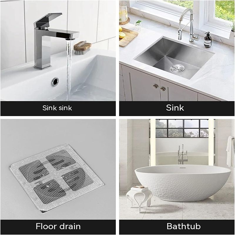 توری چسبی چاه