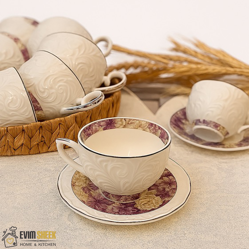 سرویس قهوه‌خوری شاهانه