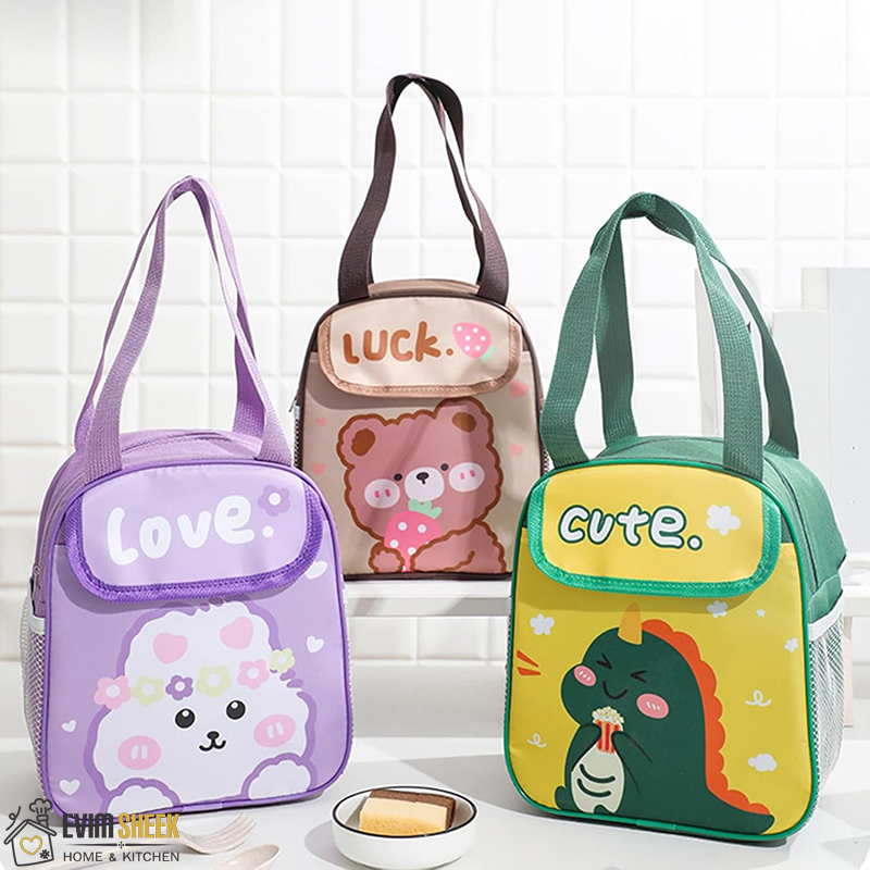 کیف غذای کودک
