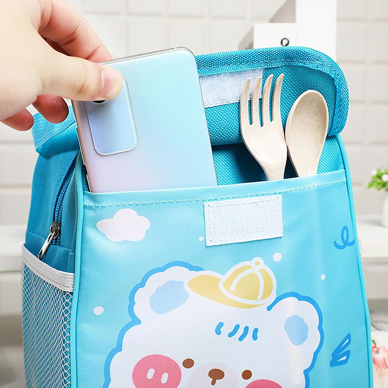 کیف غذای کودک
