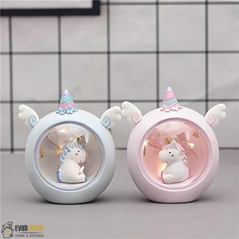 چراغ خواب مدل یونیکورن