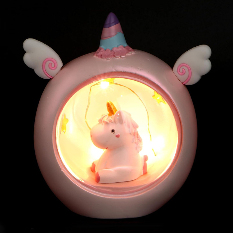 چراغ خواب مدل یونیکورن