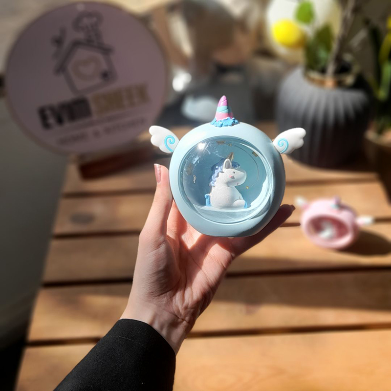 چراغ خواب مدل یونیکورن