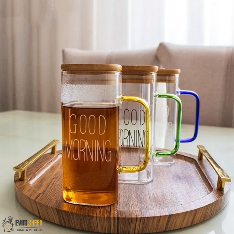 ماگ اسموتی مدل گودمورنینگ