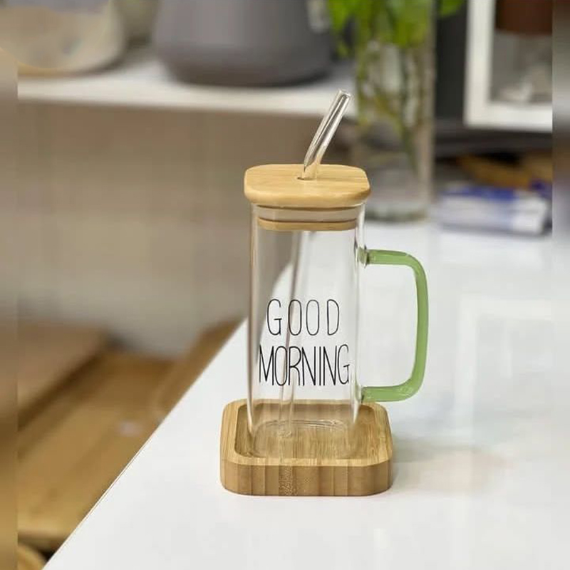 ماگ اسموتی مدل گودمورنینگ