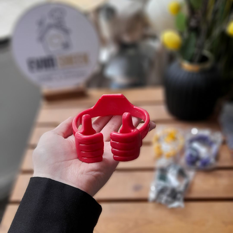 هولدر موبایل مدل لایک