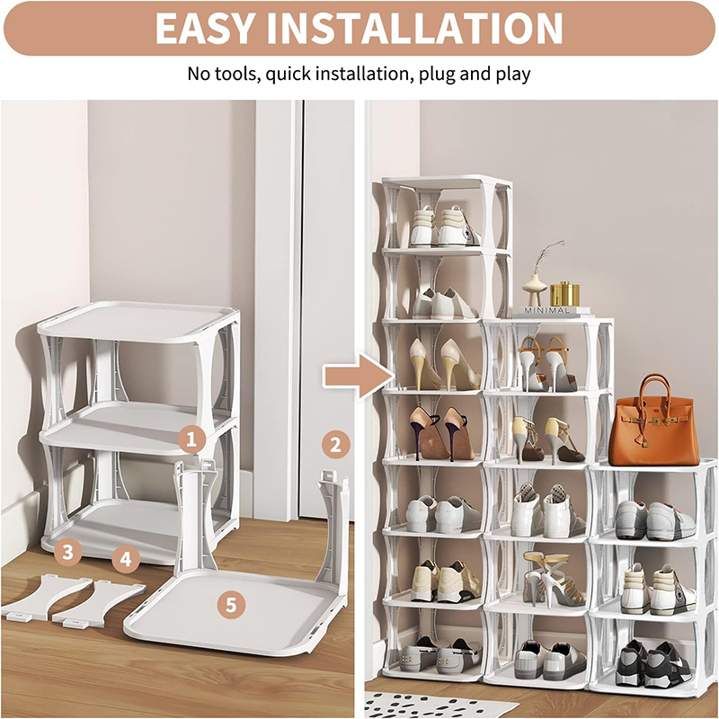 جاکفشی آپارتمانی