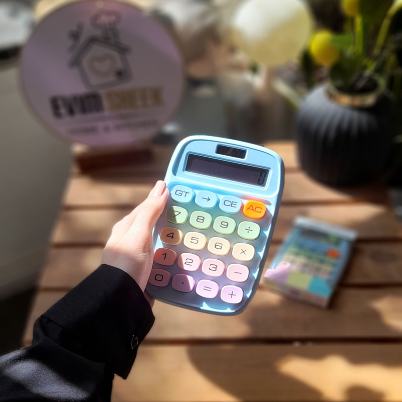 ماشین حساب کاسیو