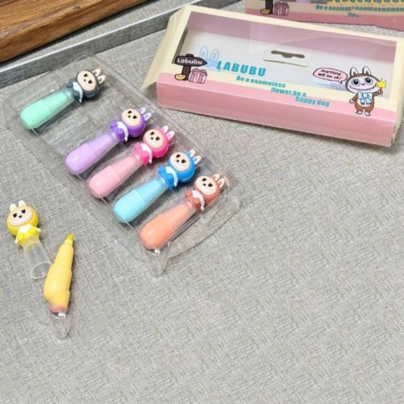 هایلایتر لبوبو