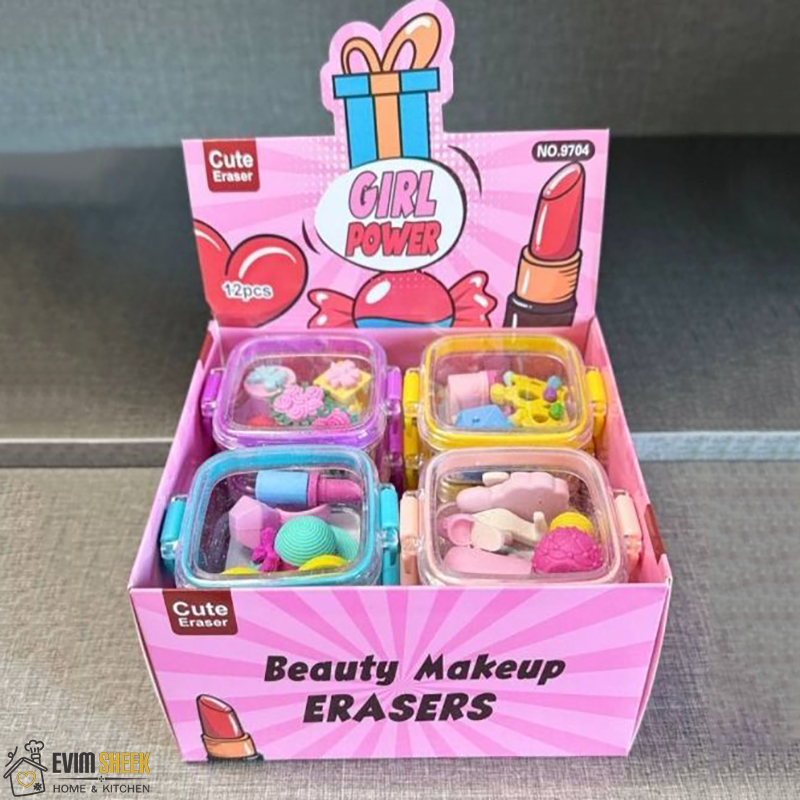 پاک‌کن فانتزی مدل میکاپ