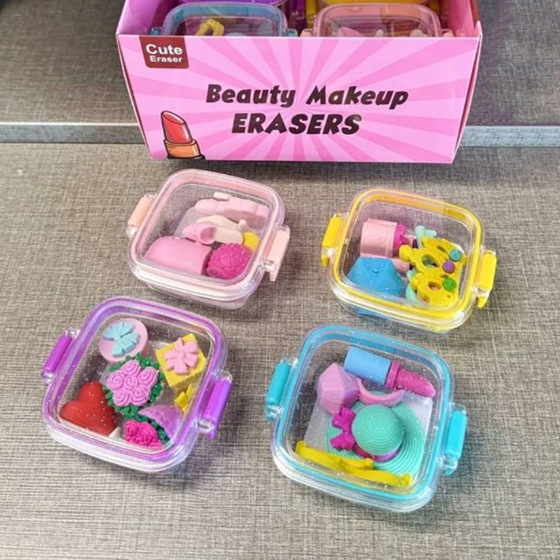 پاک‌کن فانتزی مدل میکاپ