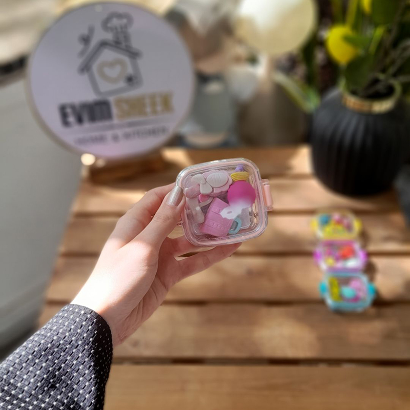 پاک‌کن فانتزی مدل میکاپ