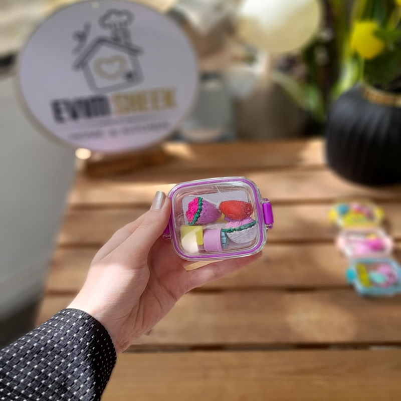 پاک‌کن فانتزی مدل میکاپ