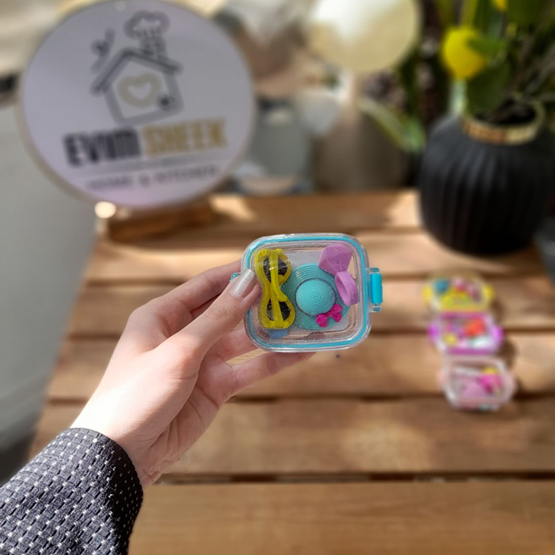 پاک‌کن فانتزی مدل میکاپ