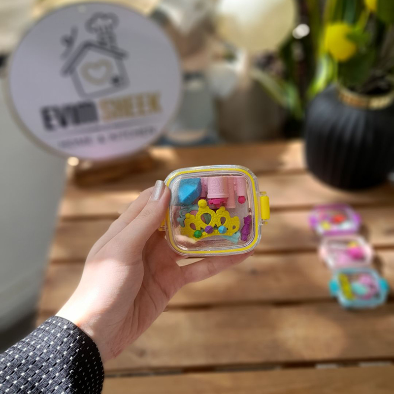 پاک‌کن فانتزی مدل میکاپ