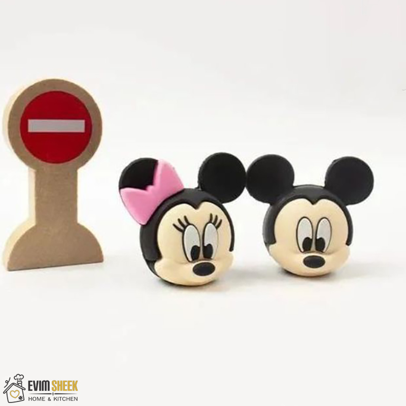 تراش فانتزی مدل میکی