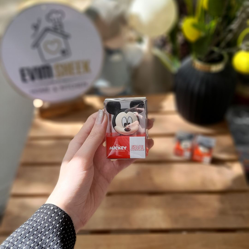 تراش فانتزی مدل میکی