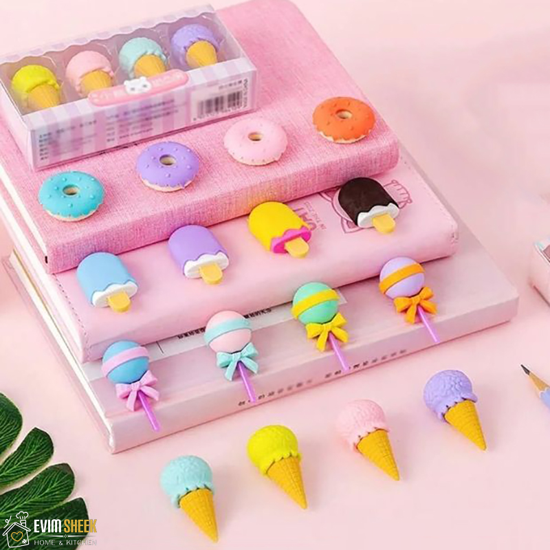 پاک‌کن فانتزی مدل کافی‌شاپ