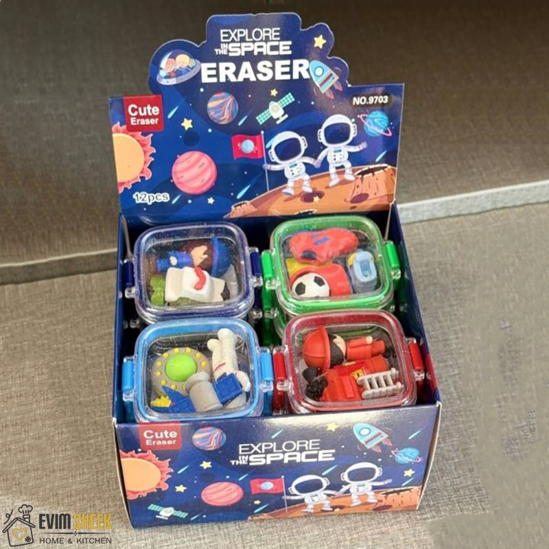 پاک‌کن فانتزی مدل پسرانه