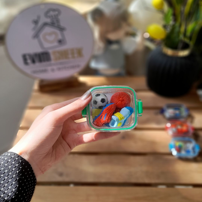 پاک‌کن فانتزی مدل پسرانه