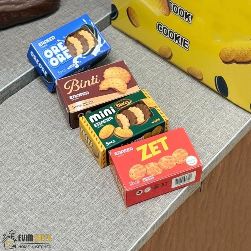 پاک‌ کن فانتزی مدل بیسکوئیت