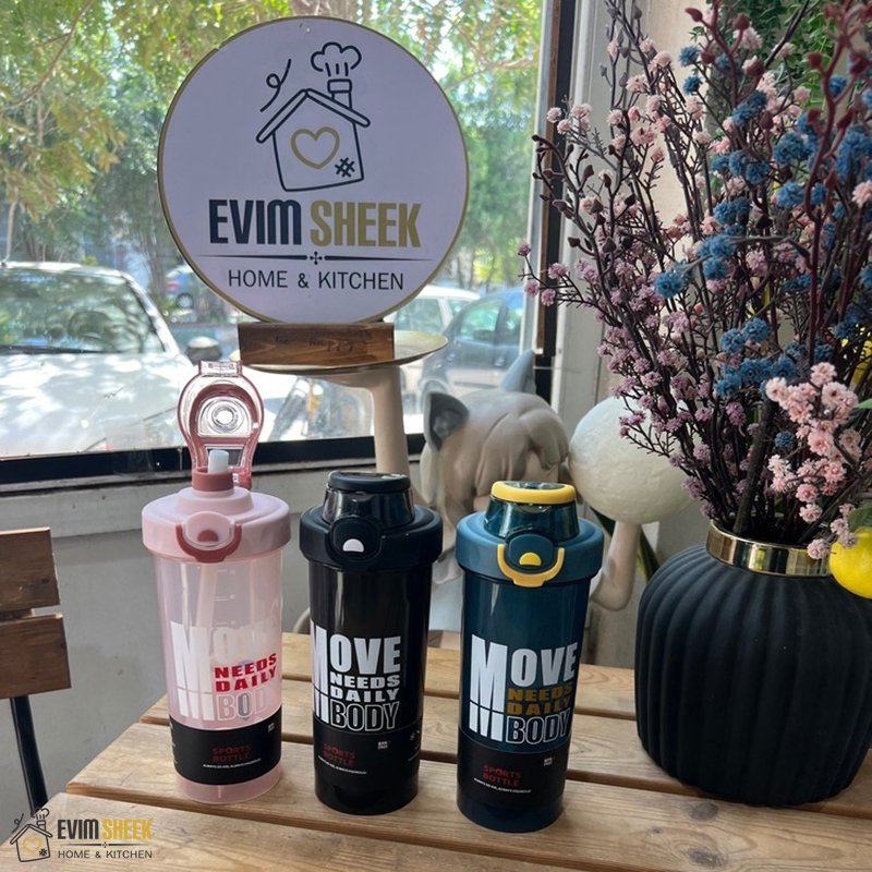 قمقمه مدل move