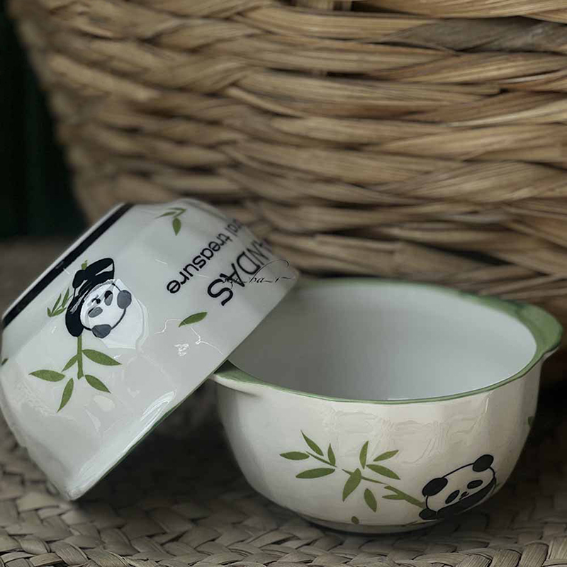 کاسه مدل پاندا