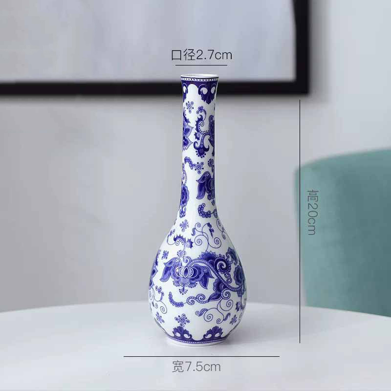 گلدان طرح اسلیمی