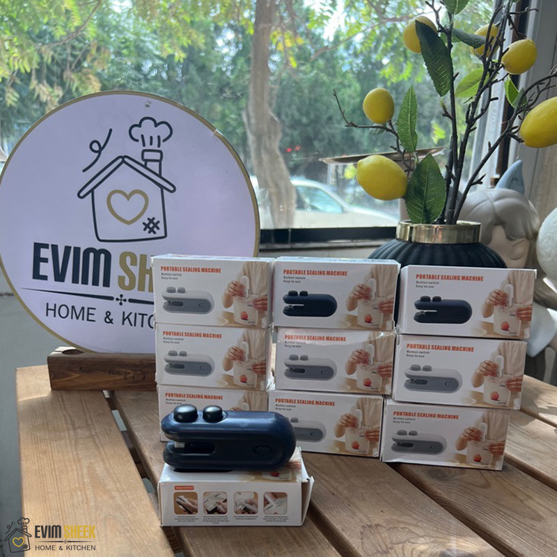 دستگاه پلمپ حرارتی