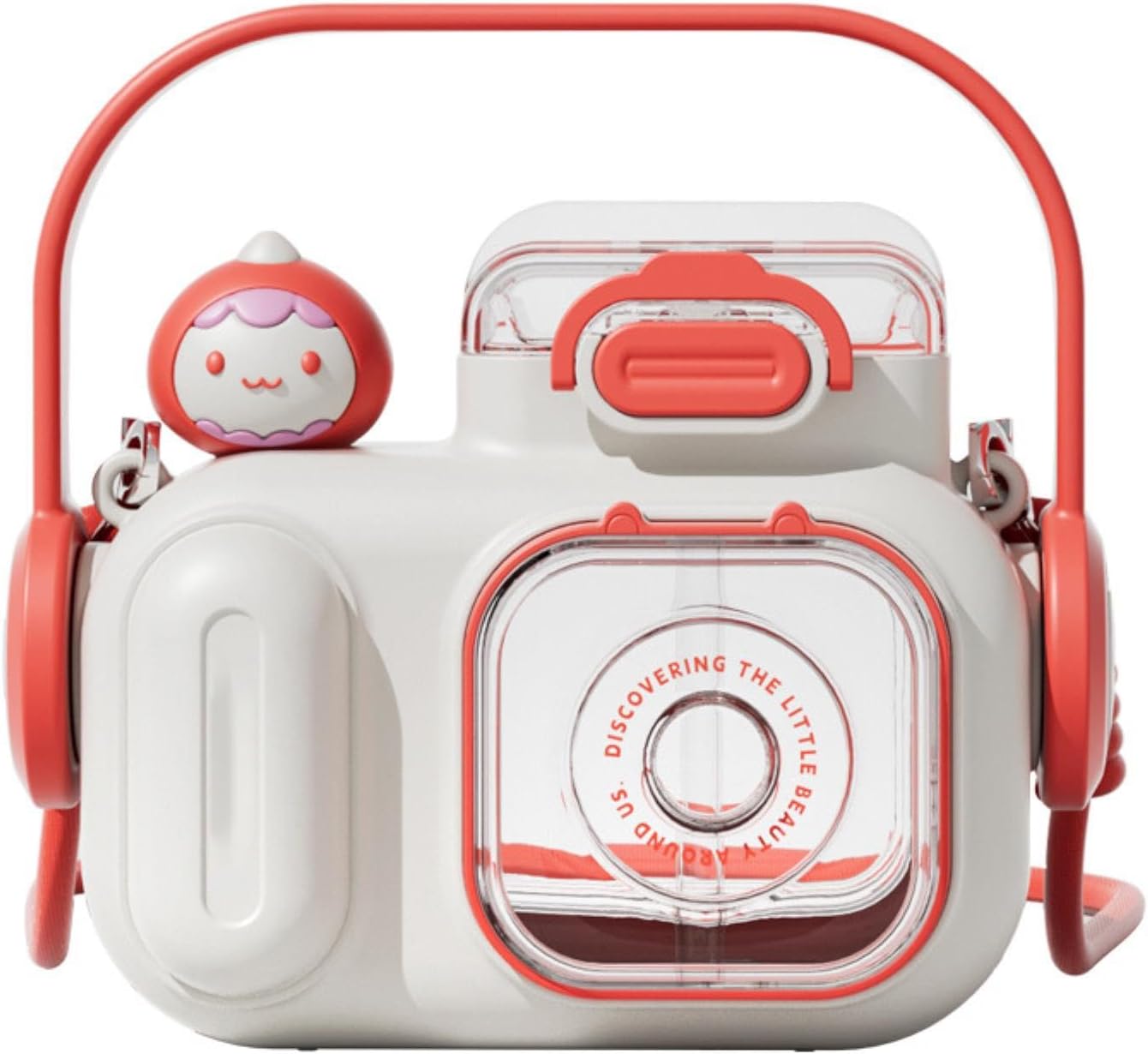 قمقمه فانتزی طرح دوربین