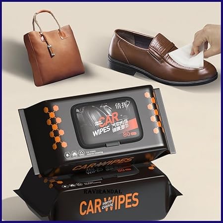 دستمال مرطوب خودرو