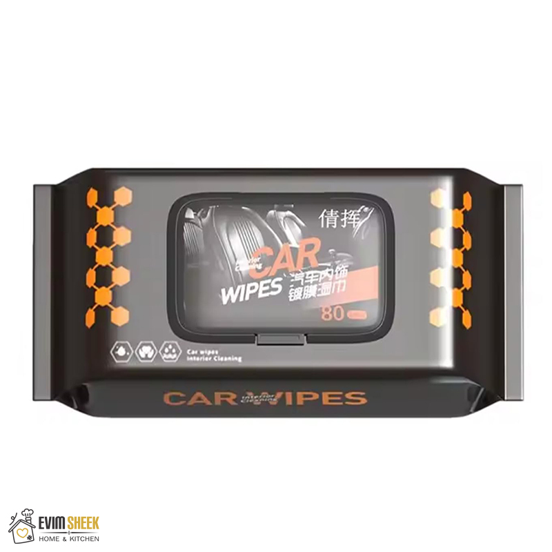 دستمال مرطوب خودرو