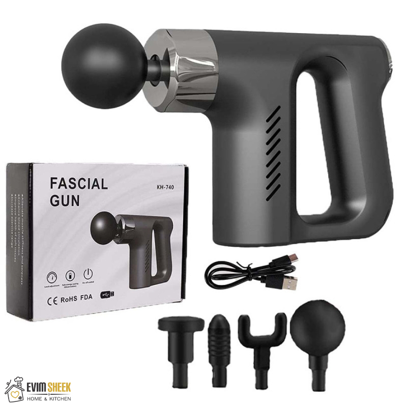 ماساژور تفنگی مدل KH-740