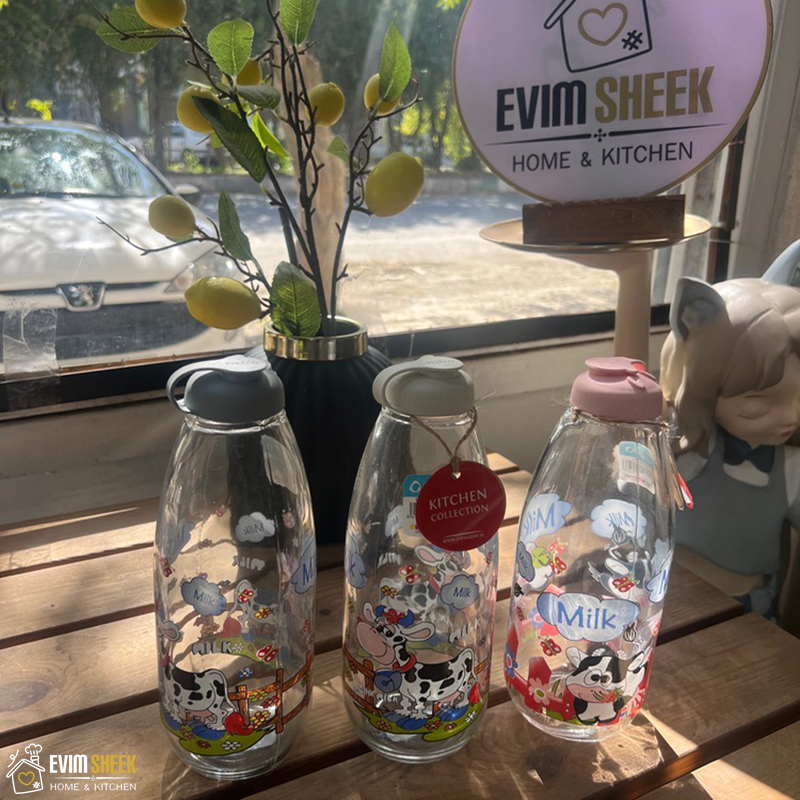 بطری شیر فانتزی