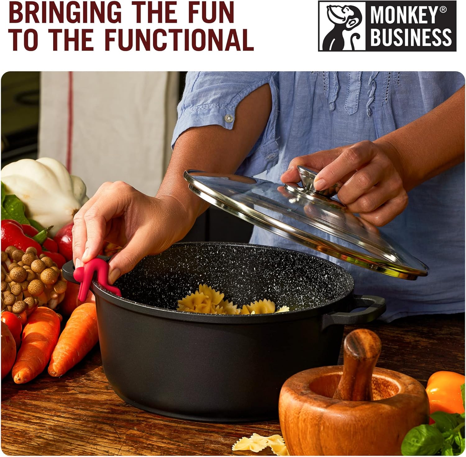 آدمک درب قابلمه