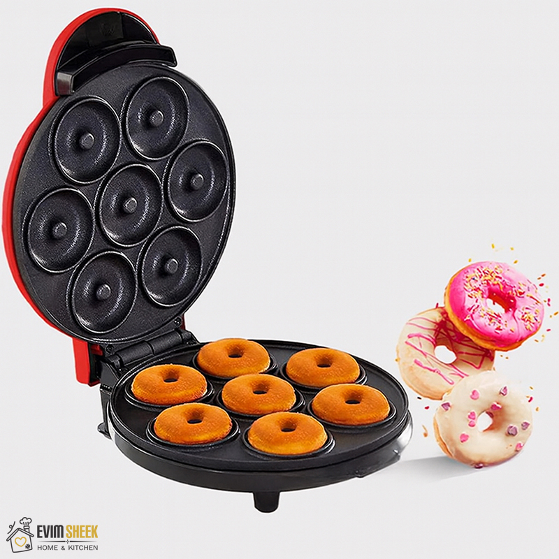 مینی دونات‌ساز برقی