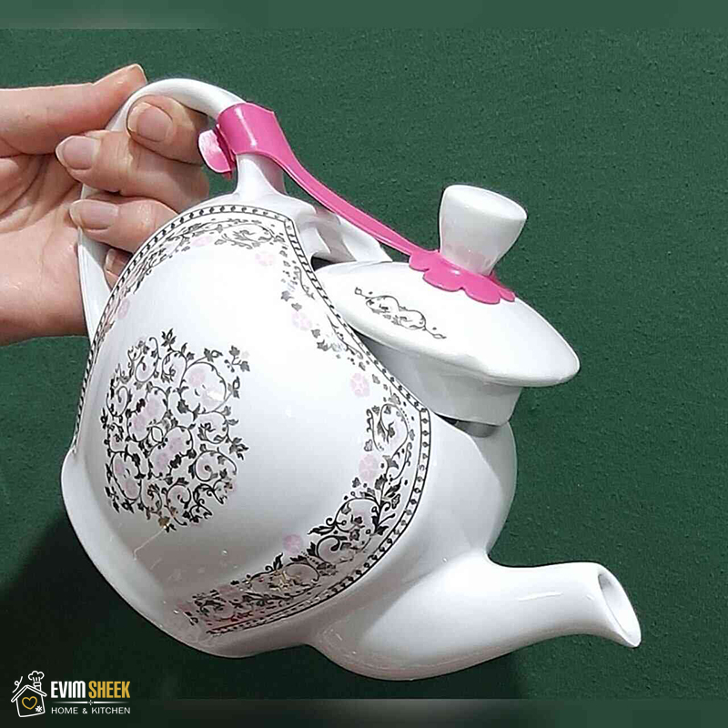 نگهدارنده درب قوری سیلیکونی