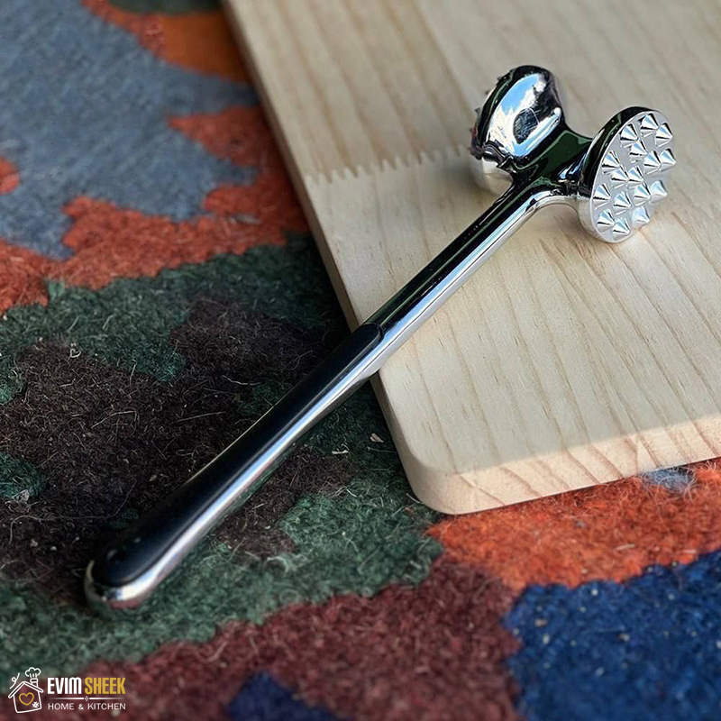 بیفتک کوب تمام استیل