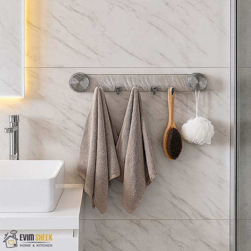 آویز چند منظوره ساکشن دار