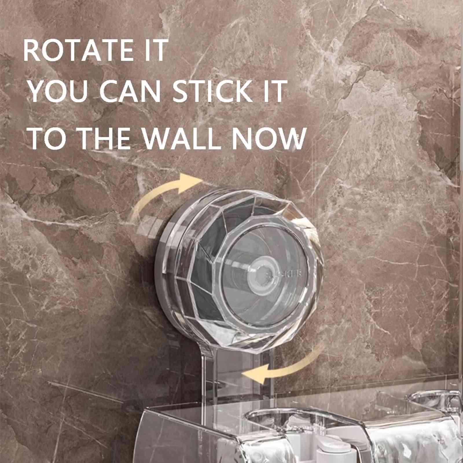 آویز چند منظوره ساکشن دار