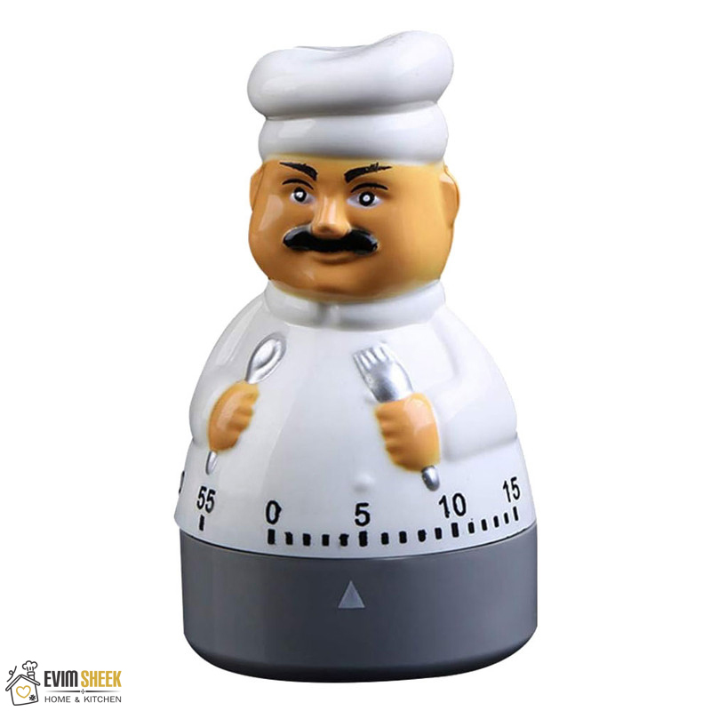 تايمر سرآشپز