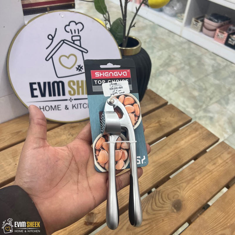 سیر له کن استیل برند شنگیا