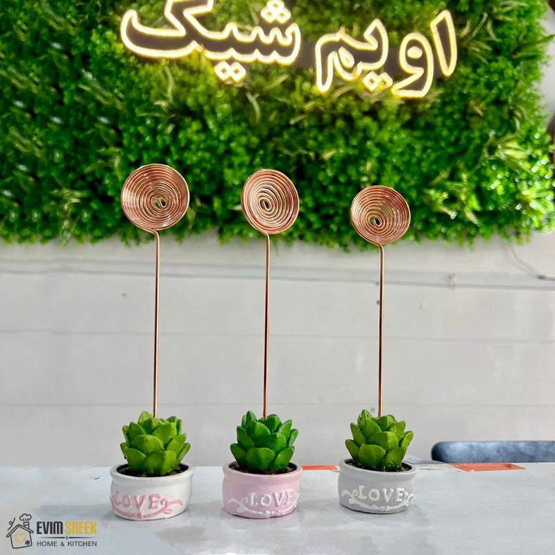 اسپند دود کن مدل کاکتوس