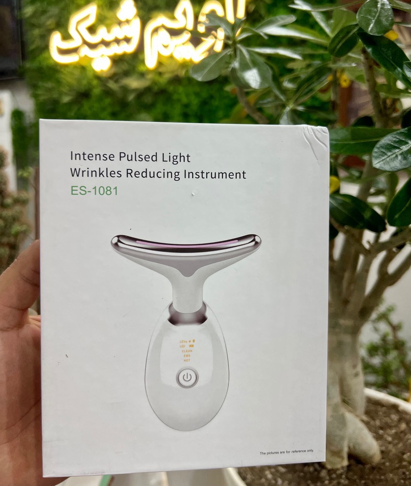 دستگاه جوانسازی و ماساژ صورت ES-1081