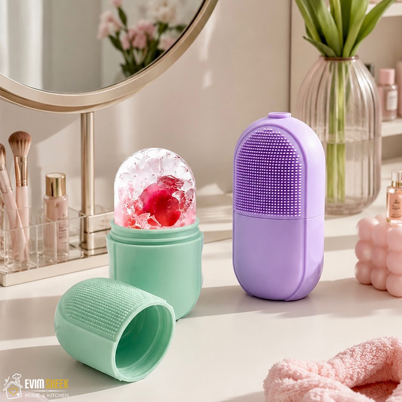 اسکراب یخ سیلیکونی