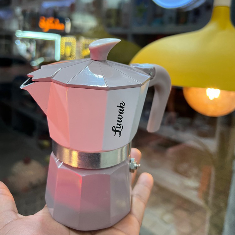 موکاپات ۳ کاپ مدل راینبو برند لوواک
